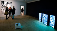 Matchbox Melody: Installation View